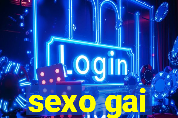 sexo gai